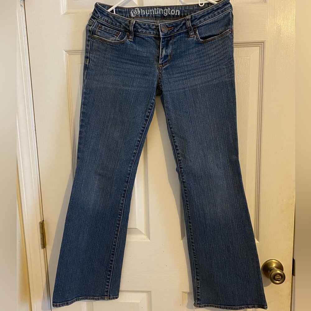 Women’s Bullhead Jeans 👖(5 Short)